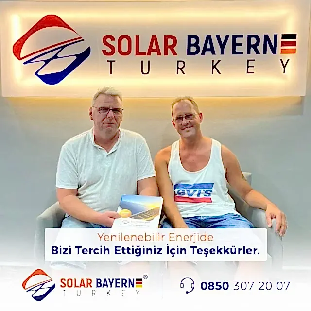 solar müşteriler