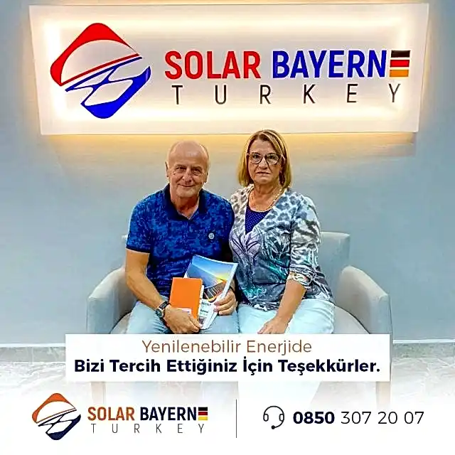 solar müşteriler