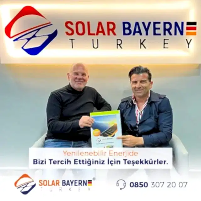 solar müşteriler