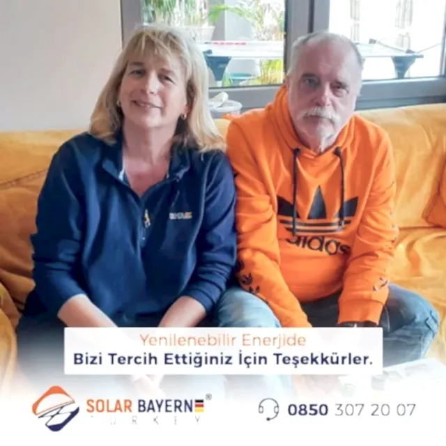 solar müşteriler
