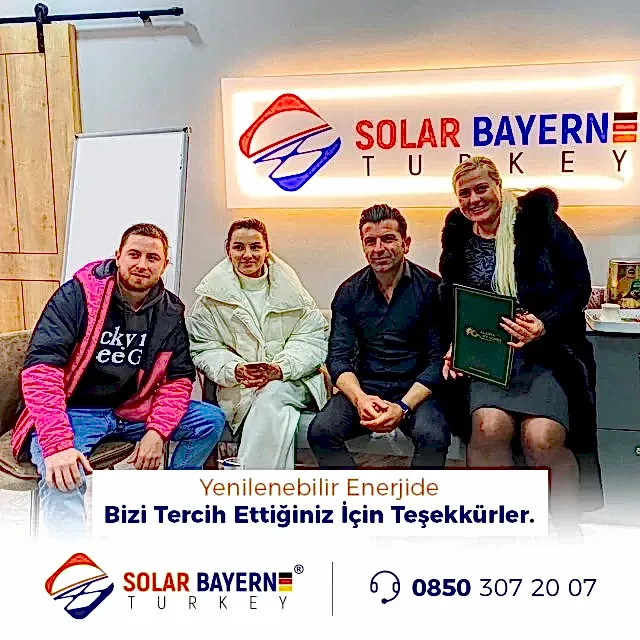 solar müşteriler