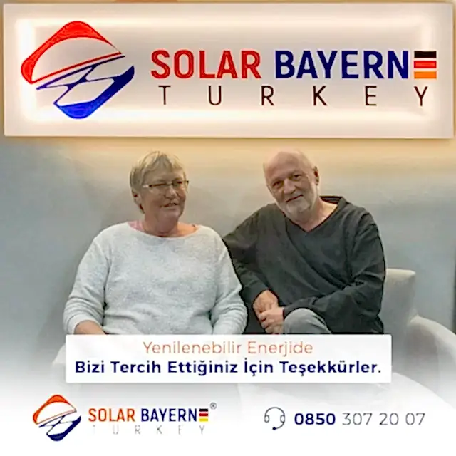 solar müşteriler