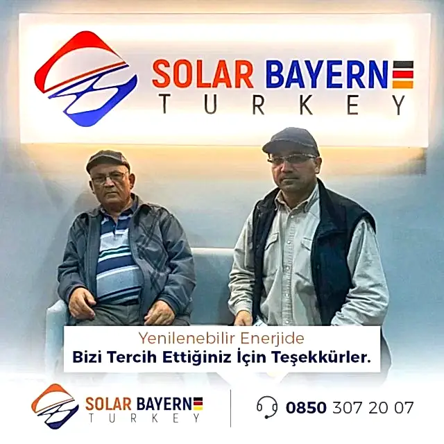 solar müşteriler