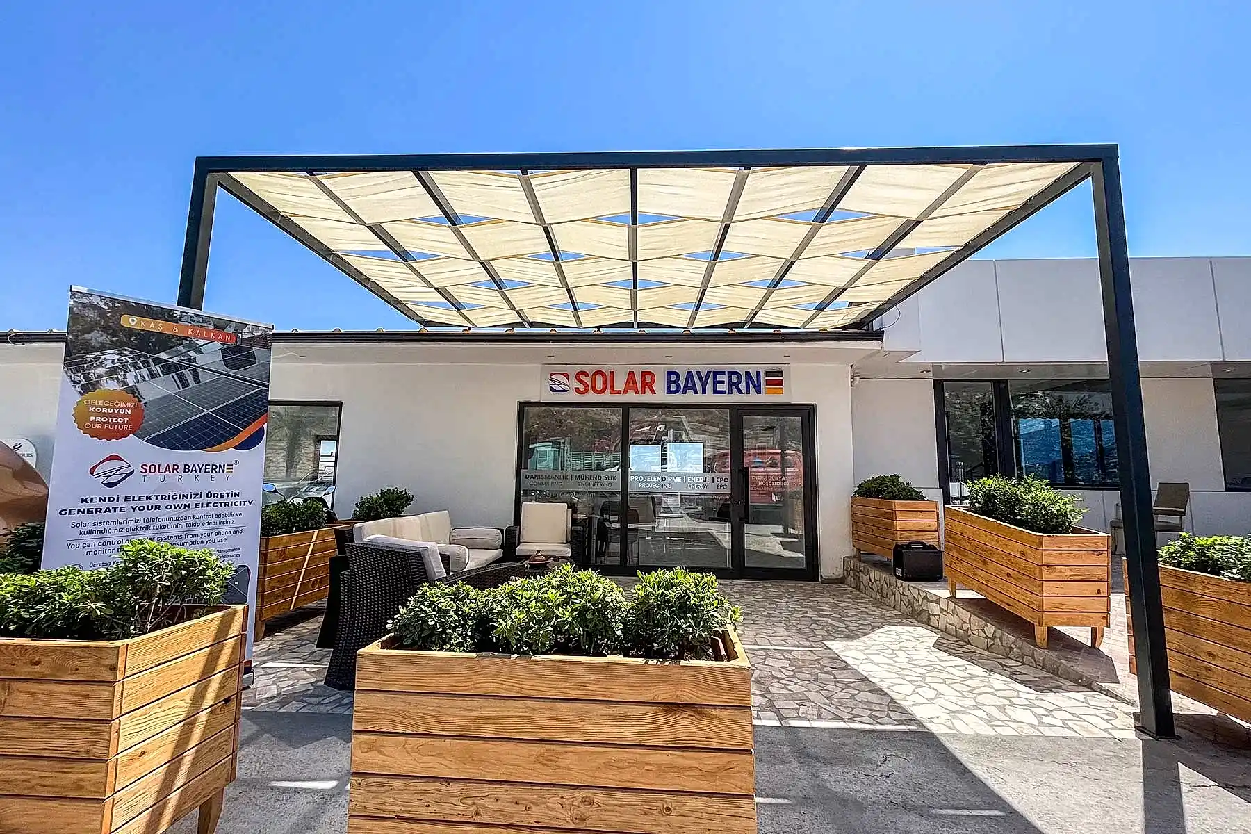 Antalya Güneş Enerji