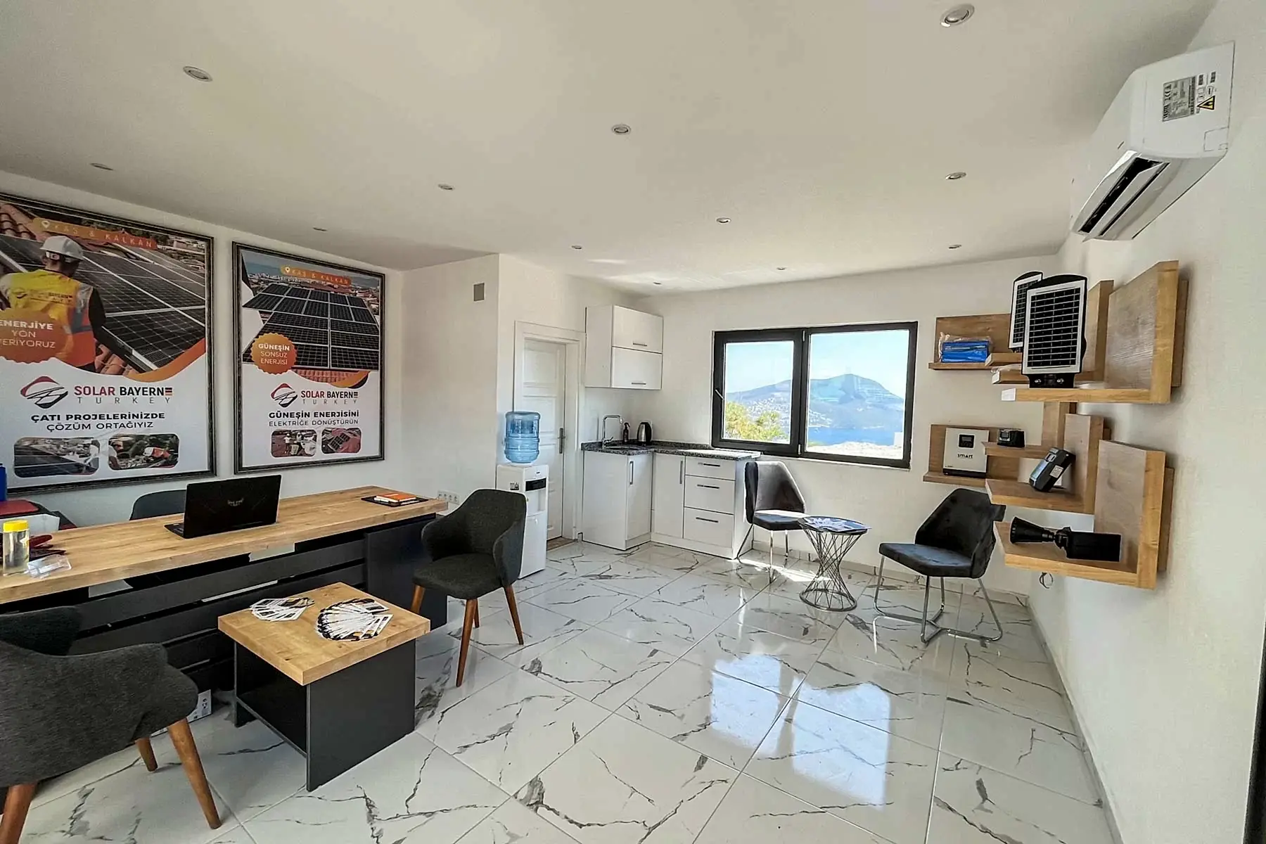 Antalya Güneş Enerji