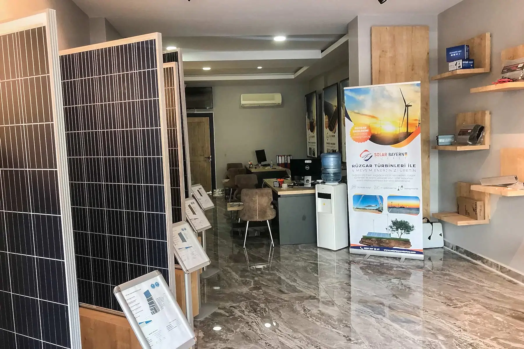 Antalya Güneş Enerji