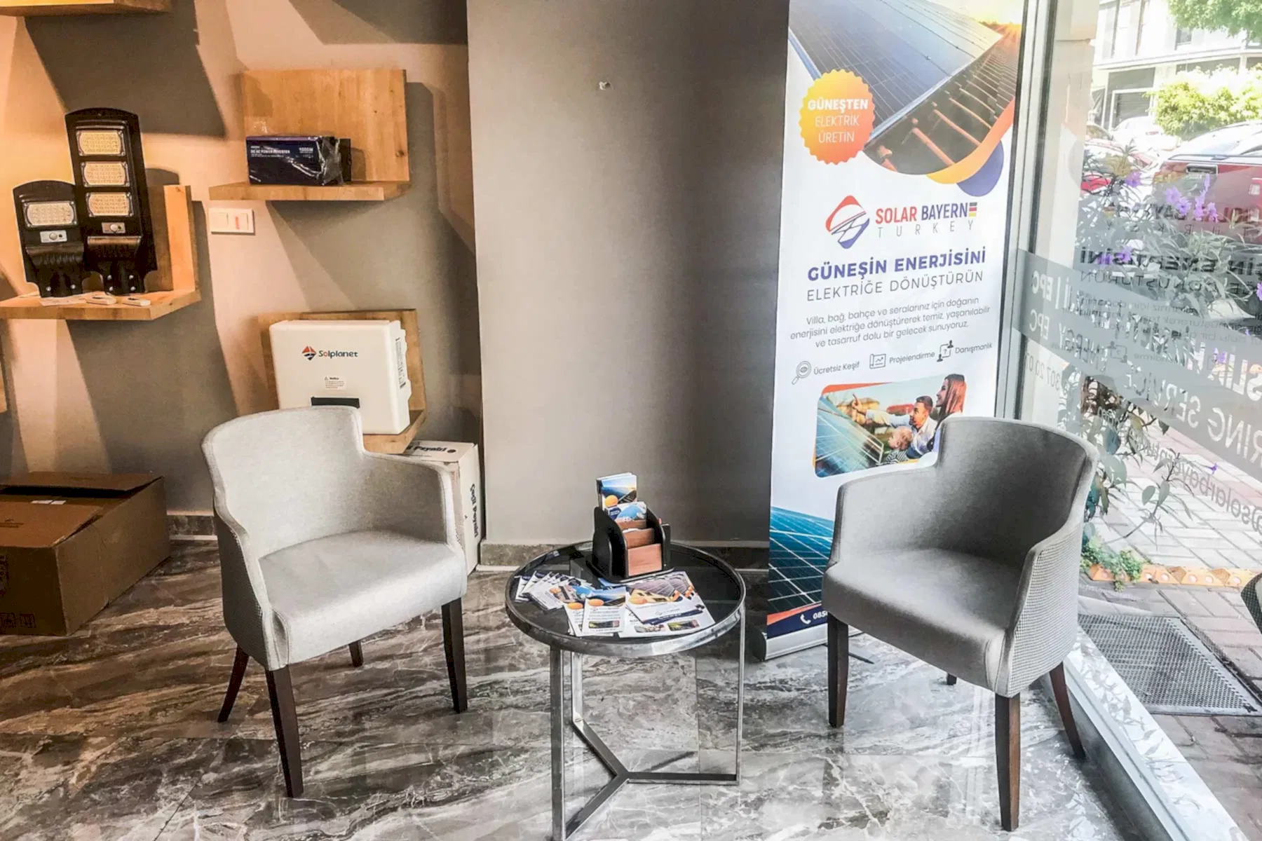 Antalya Güneş Enerji