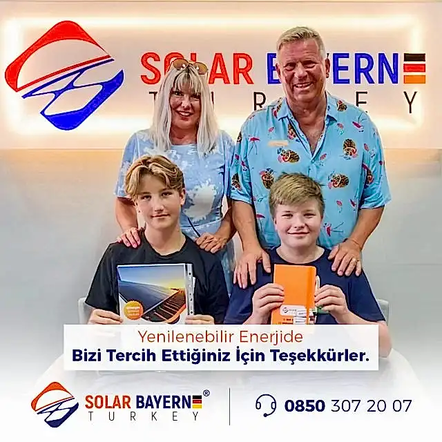solar müşteriler